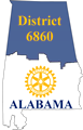 D6860 logo